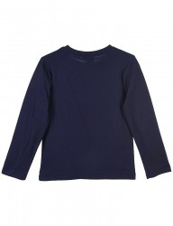 Tmavomodré chlapčenské tričko disney the lion king B2889 #1