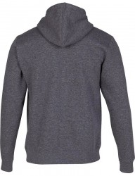 Tmavosivá pánska mikina joma montana hoodie B3793 #1