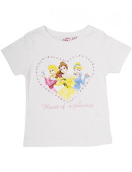 Tričko Disney princess N4512