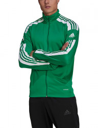 Zelená pánska mikina Adidas M9015 #1
