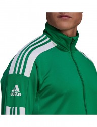 Zelená pánska mikina Adidas M9015 #3