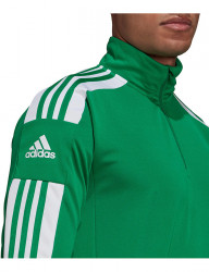 Zelená pánska mikina Adidas M9018 #2