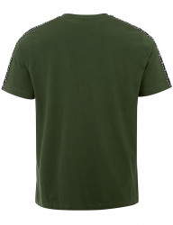 Zelené detské tričko Kappa M9849 #1