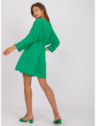Zelené elegantné šaty W4745 #1