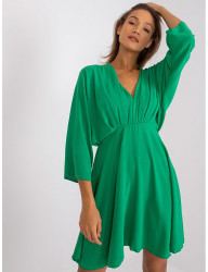Zelené elegantné šaty W4745 #2