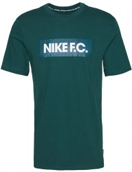 Zelené tričko Nike NK FC M7868