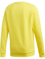 Žltá pánska mikina Adidas M8971 #1