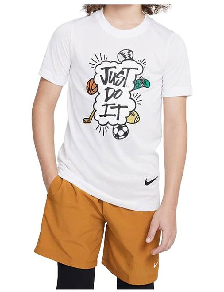 Detské pohodlné tričko Nike A6564