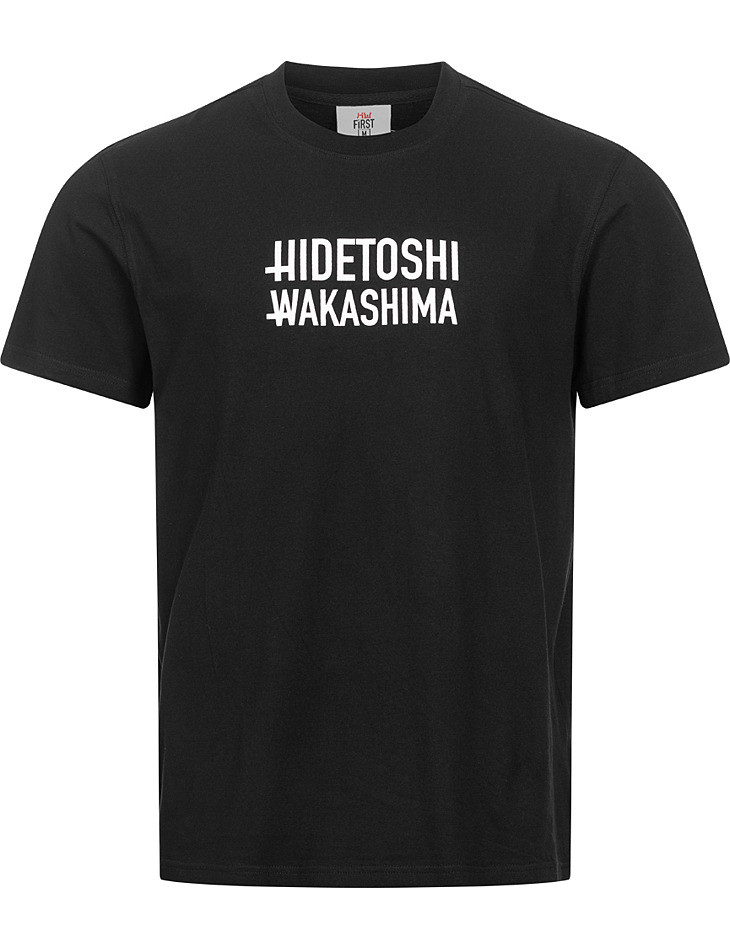 Pánske tričko HIDETOSHI WAKASHIMA T2987