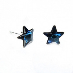 Napichovačky hviezdy 5 mm – farba Bermuda Blue For You Nau-hviezdy-009