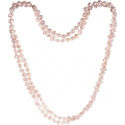 PN001 - náhrdelník riečne perly Meucci PN001