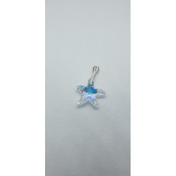 Prívesok Swarovski elements Starfish Crystal AB For You pri-starfish-001