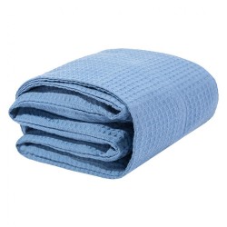 Nahrievací a chladiaci pás Termofor s višňovými kôstkami Akuku modrý modrá #5