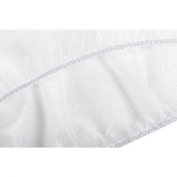 Jednorazové popôrodné nohavičky Akuku PREMIUM vel. XL 5ks biela #2