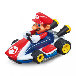 Autodráha Carrera FIRST Nintendo Mario Kart™- Mario and Yoshi 2,4 m multicolor #3