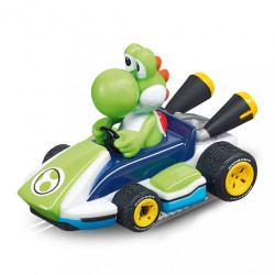 Autodráha Carrera FIRST Nintendo Mario Kart™- Mario and Yoshi 2,4 m multicolor #4