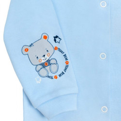 2-dielna súpravička New Baby teddy modrá #4