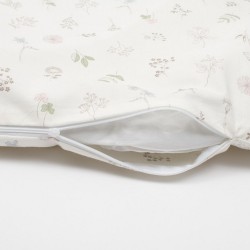 2-dielne posteľné obliečky New Baby Zoe 100/135 cm biela #3