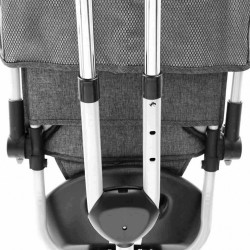 Detská trojkolka Baby Mix 3v1 TYPHOON 360° army (POŠKODENÝ OBAL) multicolor #8
