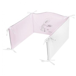 3-dielne posteľné obliečky Belisima ANDRE 100/135 ružové #1
