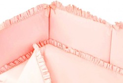 3-dielne posteľné obliečky Belisima PURE 100/135 pink ružová #3