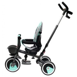 Detská trojkolka Baby Mix 5v1 RELAX 360° ružová (POŠKODENÝ OBAL) ružová #5