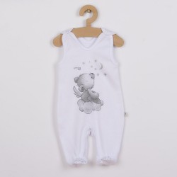 4-dielna dojčenská súprava Koala Angel biela #3