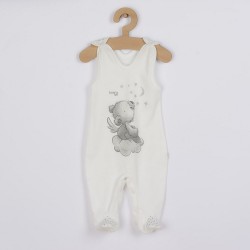 4-dielna dojčenská súprava Koala Angel smotanová #3