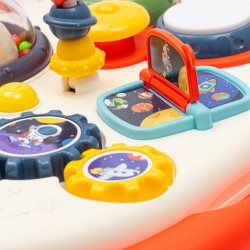 Interaktívny hrací hudobný stôl Baby Mix multicolor #2