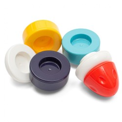 Interaktívny hrací hudobný stôl Baby Mix multicolor #4