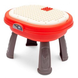 Interaktívny hrací hudobný stôl Baby Mix multicolor #6
