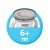 Detský hrnček Mini Cups NUK 360 °neutral zelená #2
