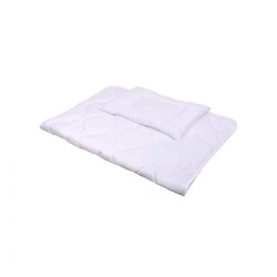 5-dielne posteľné obliečky Belisima LILO & LU 90/120 ružová #2