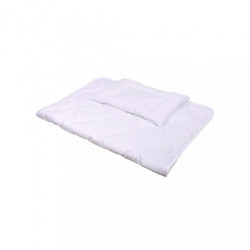 5-dielne posteľné obliečky Belisima Vážky 100/135 biela #4