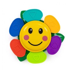 Detská hračka do vody Milly Mally Flowers – 6 ks multicolor