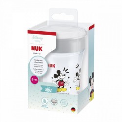 Detský hrnček Magic NUK Cup Minnie  (8+ m.) 360 °  230 ml Červená #7