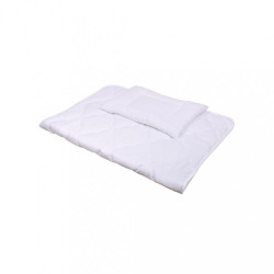 6-dielne posteľné obliečky Belisima Vážky 100/135 biela #4