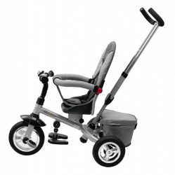 Detská trojkolka Baby Mix 3v1 TYPHOON 360° army multicolor #2