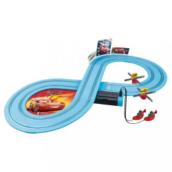 Autodráha Carrera FIRST Cars - Race of Friends 2,4 m multicolor #1