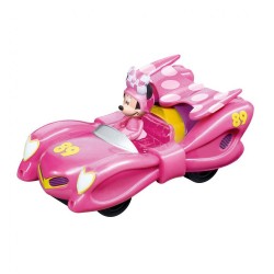 Autodráha Carrera FIRST Mickey on Tour 2,4m multicolor #3