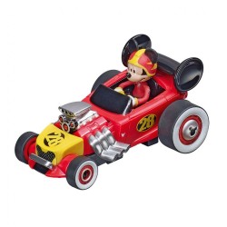 Autodráha Carrera FIRST Mickey on Tour 2,4m multicolor #4