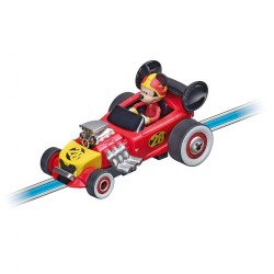 Autodráha Carrera FIRST Mickey on Tour 2,4m multicolor #6