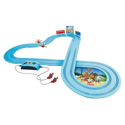 Autodráha Carrera First Paw Patrol Race N Rescue 3,5 m multicolor #1