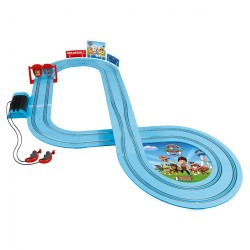 Autodráha Carrera FIRST Paw Patrol Track Patrol 2,9 m multicolor