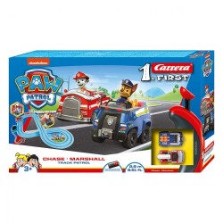 Autodráha Carrera FIRST Paw Patrol Track Patrol 2,9 m multicolor #1