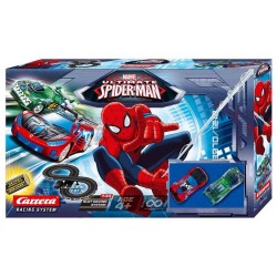 Autodráha Carrera Go Spider-Man 2,4m multicolor #3