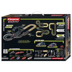 Autodráha Carrera Go Super Rally 4,9m multicolor #3