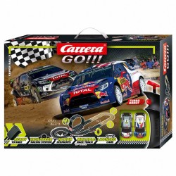 Autodráha Carrera Go Super Rally 4,9m multicolor #4