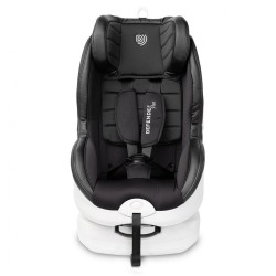 Autosedačka CARETERO Defender Plus Isofix black 2016 Čierna #2