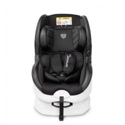 Autosedačka CARETERO Defender Plus Isofix black 2016 Čierna #3